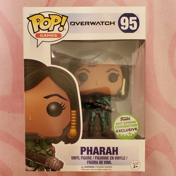 Pharah 2017 ECCC Exclusive - Picture 1 of 5